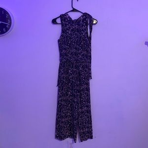 xhilaration jumpsuit